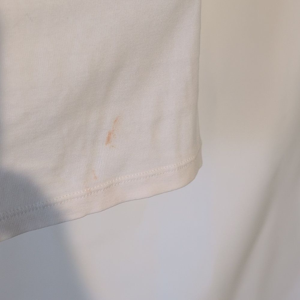 Ralph Lauren White Short Sleeve Tee - Picture 5 of 6